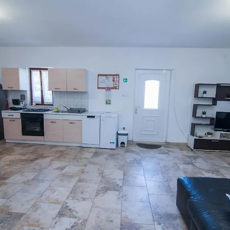 App Bonic Apartment Veli Losinj Exterior photo