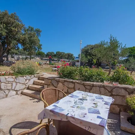 App Bonic Apartment Veli Losinj Exterior photo