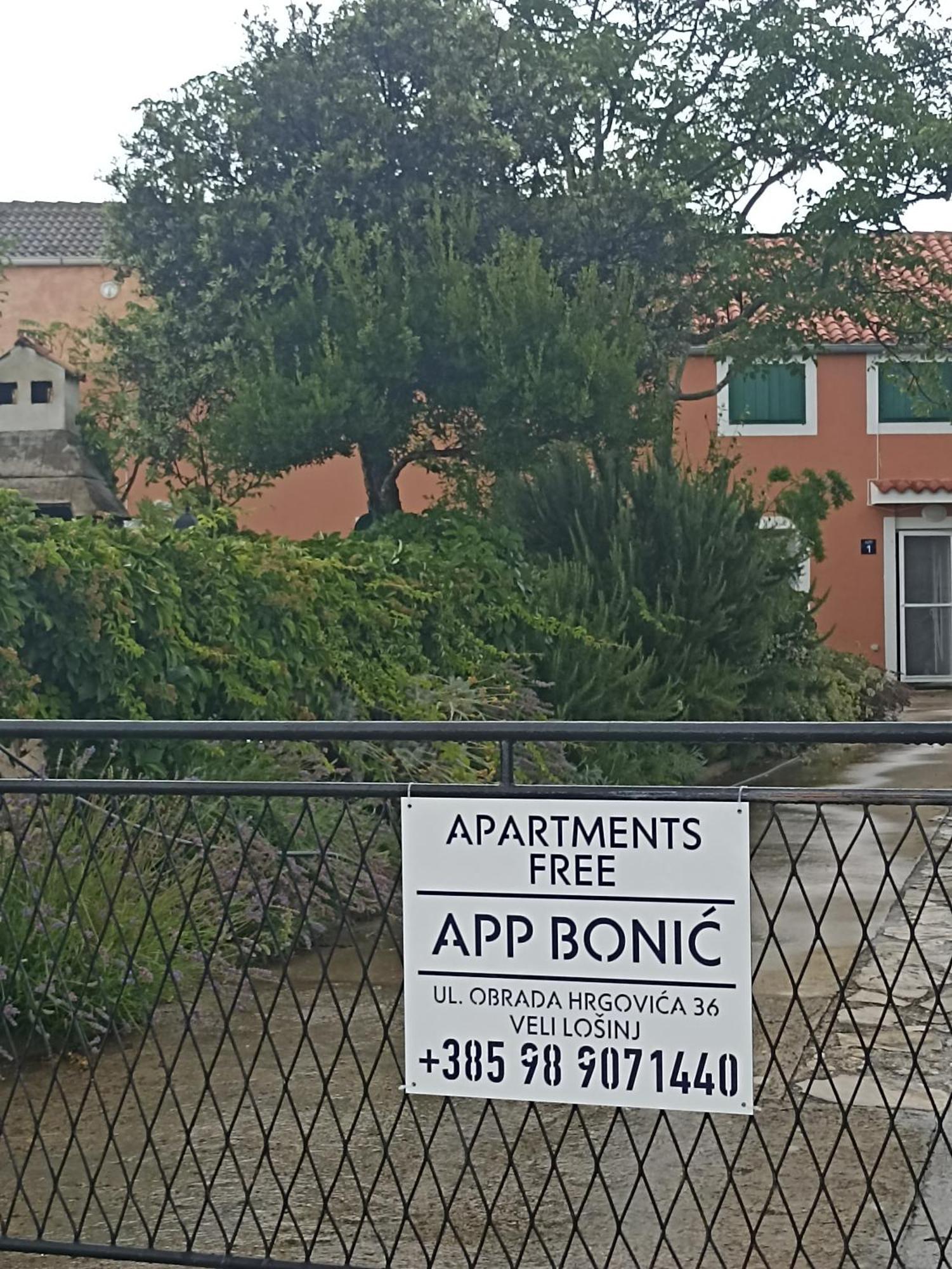 Apartment App Bonic *